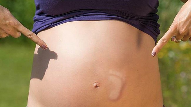 Mang thai tuần 20 và sự phát triển của thai nhi trong tuần 20
